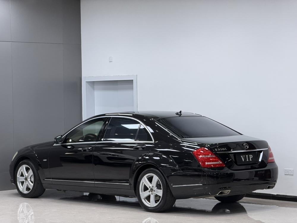 Mercedes-Benz Mercedes-Benz S-Class