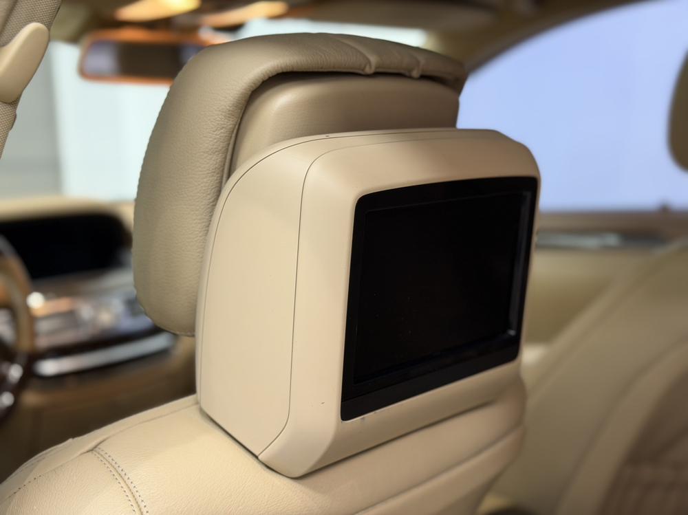 Mercedes-Benz Mercedes-Benz S-Class