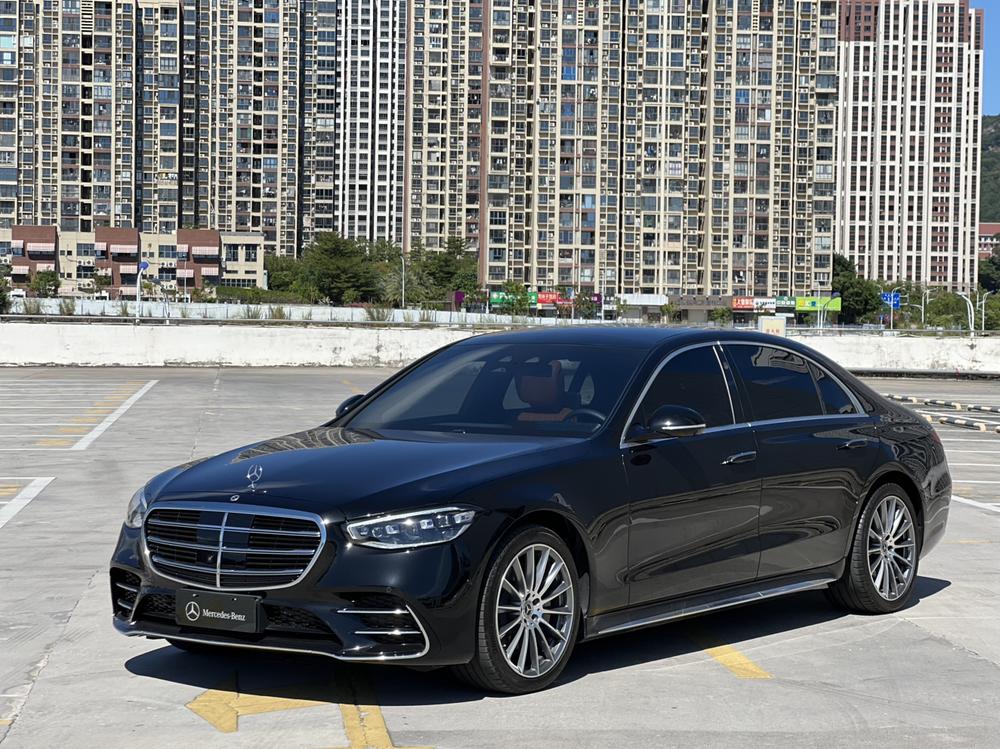 Mercedes-Benz Mercedes-Benz S-Class