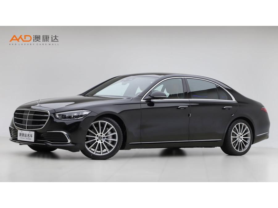 Mercedes-Benz Mercedes-Benz S-Class