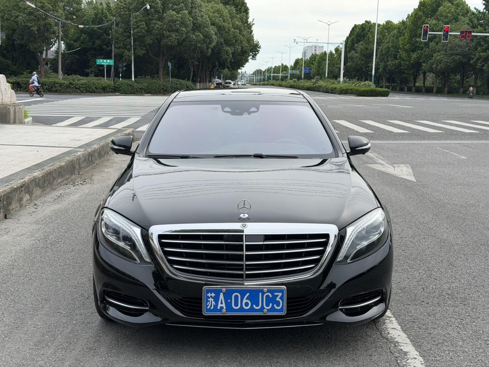 Mercedes-Benz Mercedes-Benz S-Class