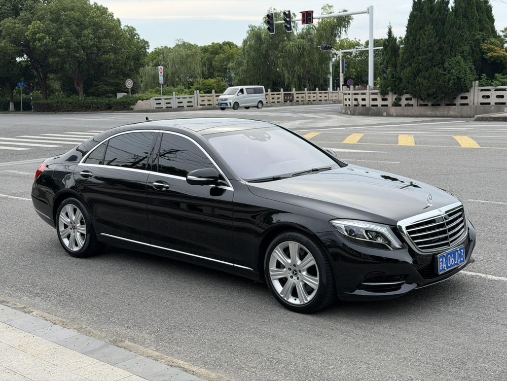 Mercedes-Benz Mercedes-Benz S-Class