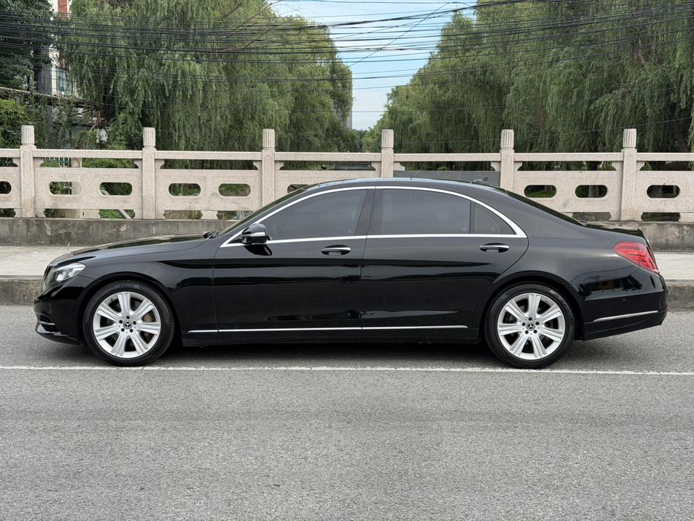 Mercedes-Benz Mercedes-Benz S-Class