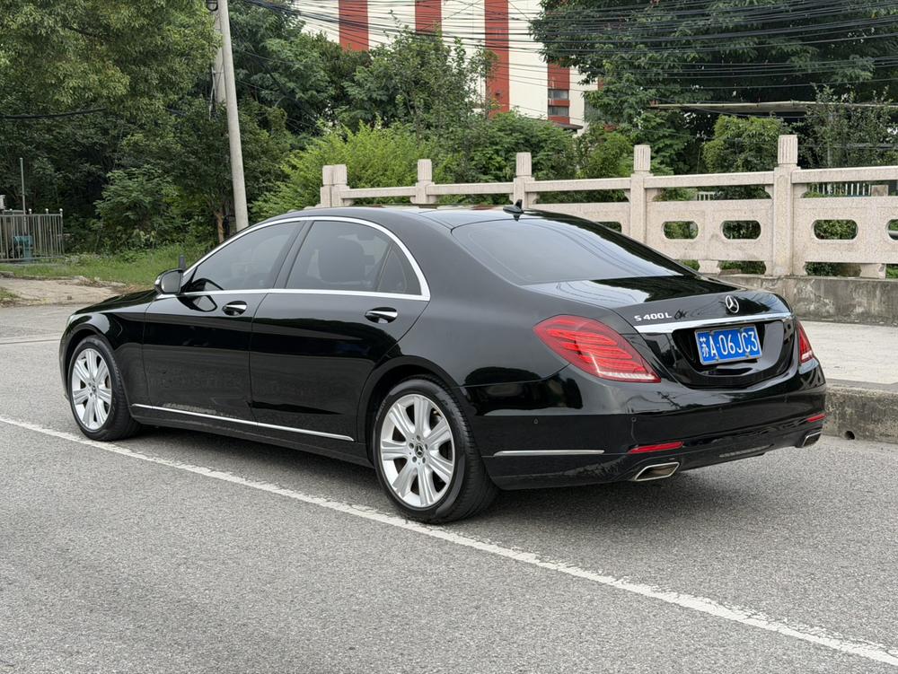 Mercedes-Benz Mercedes-Benz S-Class