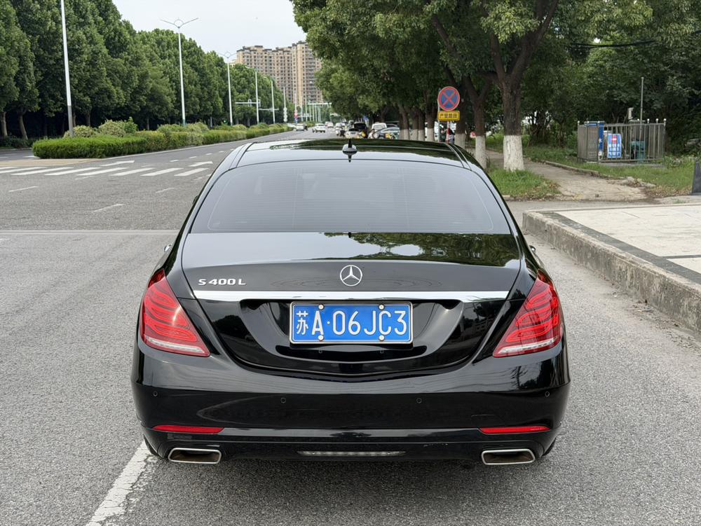 Mercedes-Benz Mercedes-Benz S-Class