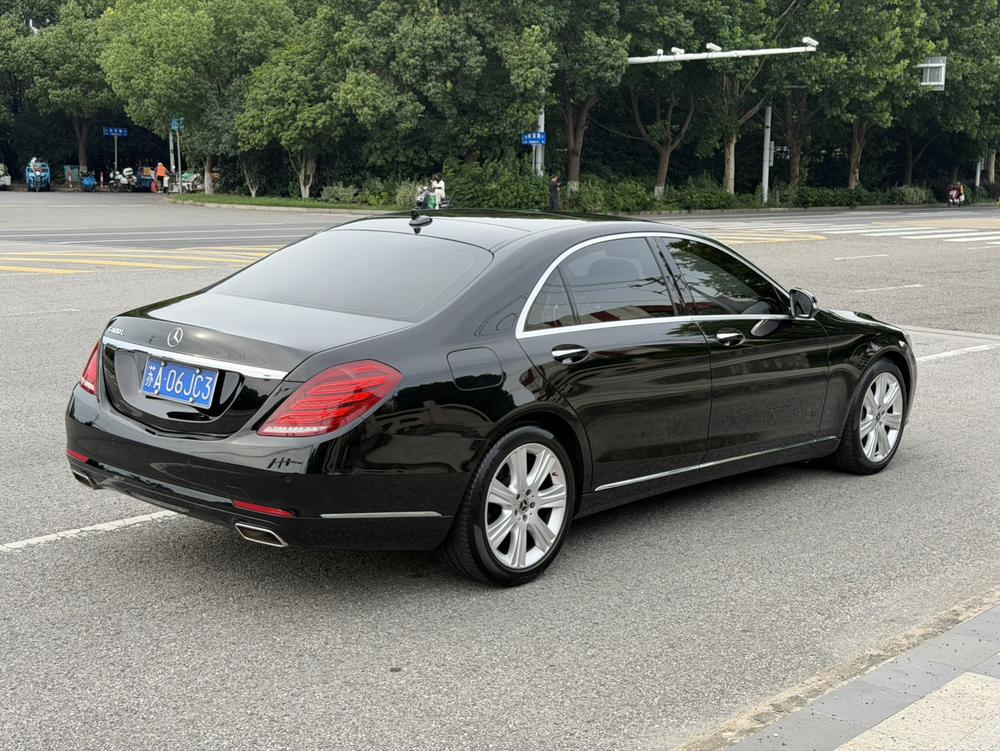 Mercedes-Benz Mercedes-Benz S-Class
