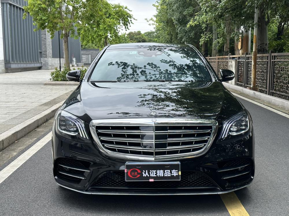 Mercedes-Benz Mercedes-Benz S-Class