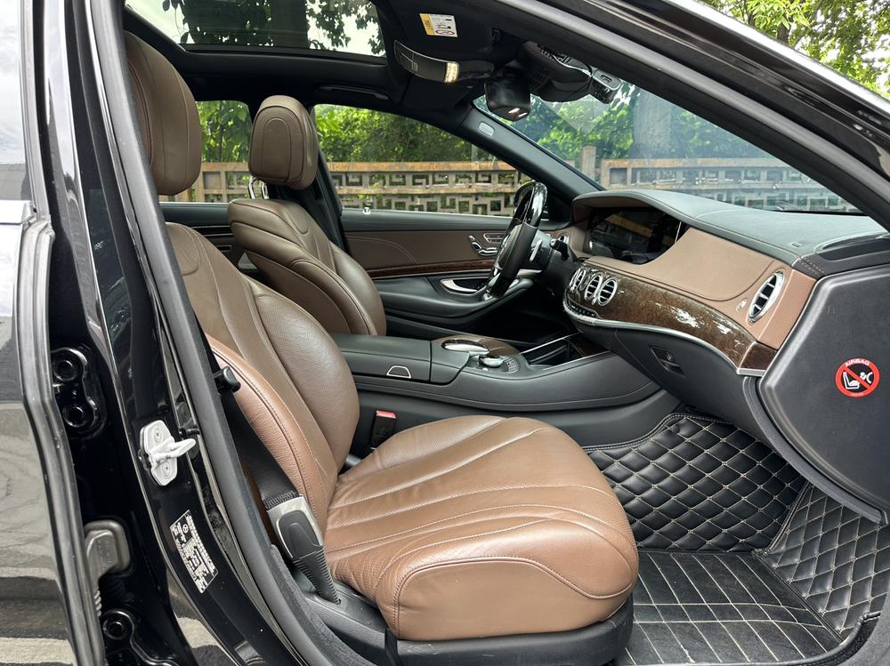 Mercedes-Benz Mercedes-Benz S-Class