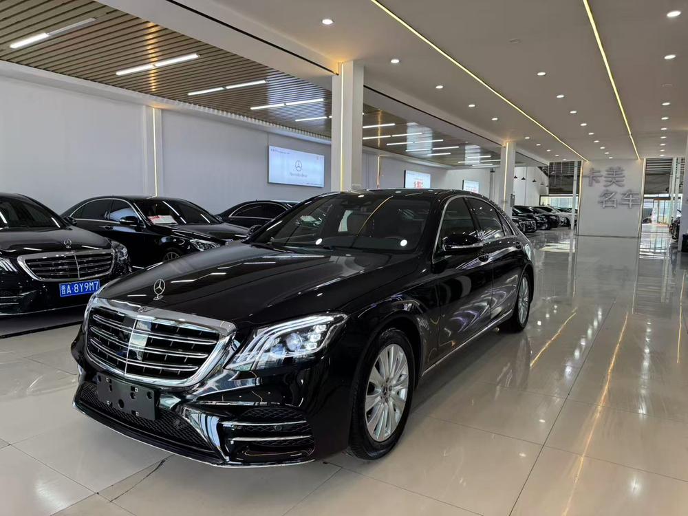 Mercedes-Benz Mercedes-Benz S-Class