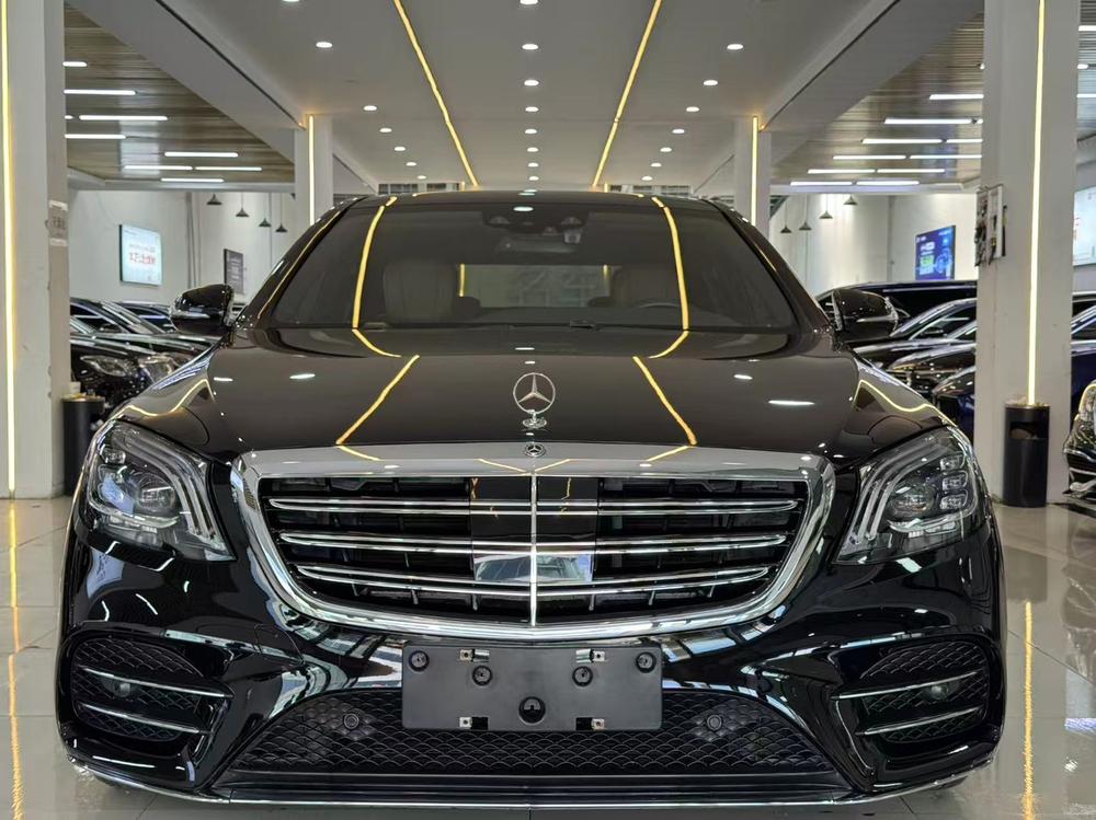 Mercedes-Benz Mercedes-Benz S-Class