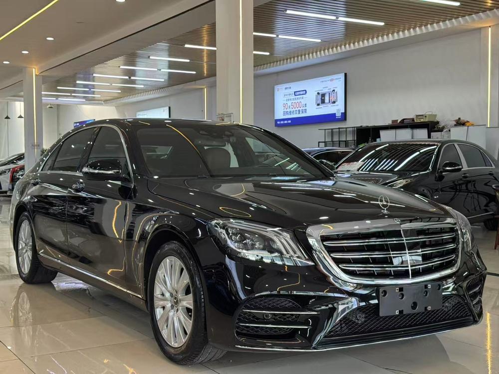 Mercedes-Benz Mercedes-Benz S-Class