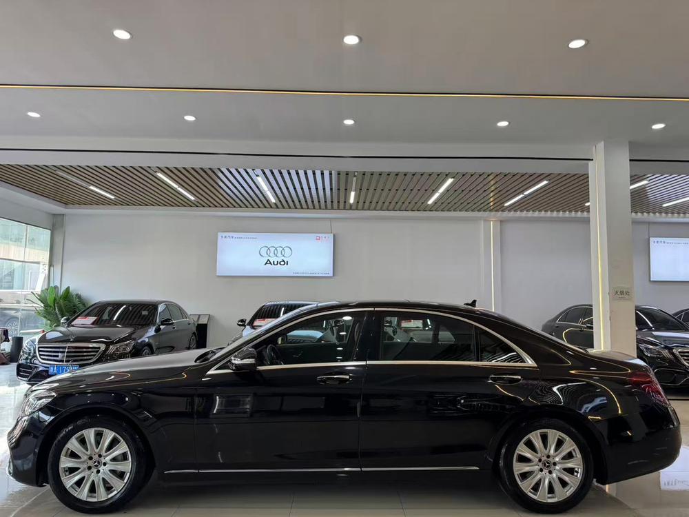 Mercedes-Benz Mercedes-Benz S-Class