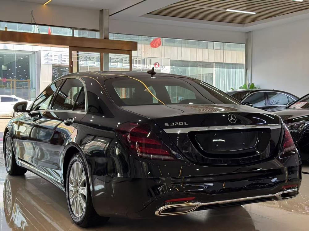 Mercedes-Benz Mercedes-Benz S-Class