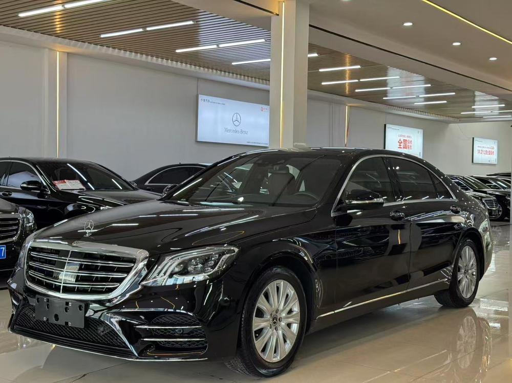 Mercedes-Benz Mercedes-Benz S-Class