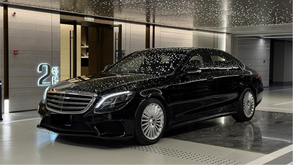 Mercedes-Benz Mercedes-Benz S-Class