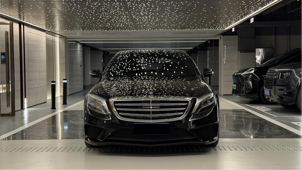 Mercedes-Benz Mercedes-Benz S-Class