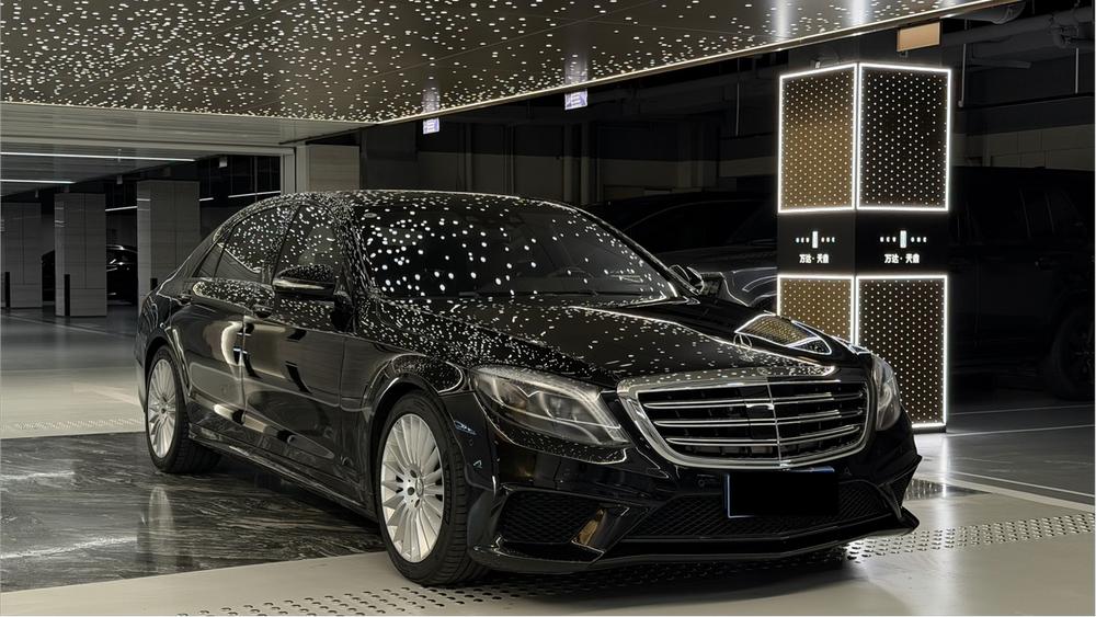 Mercedes-Benz Mercedes-Benz S-Class