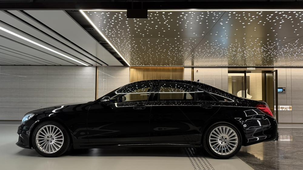 Mercedes-Benz Mercedes-Benz S-Class