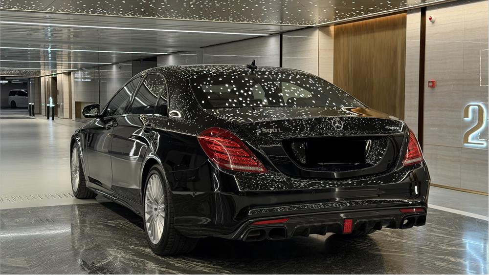 Mercedes-Benz Mercedes-Benz S-Class