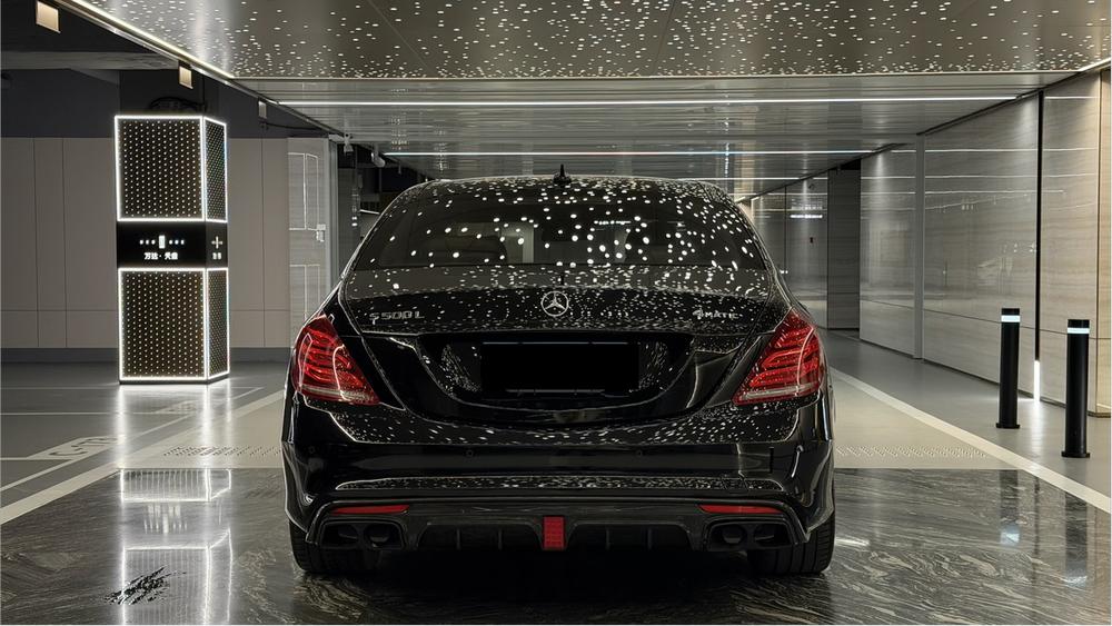 Mercedes-Benz Mercedes-Benz S-Class