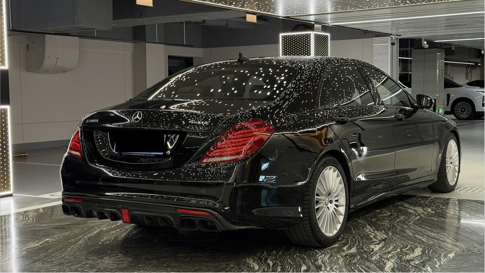 Mercedes-Benz Mercedes-Benz S-Class