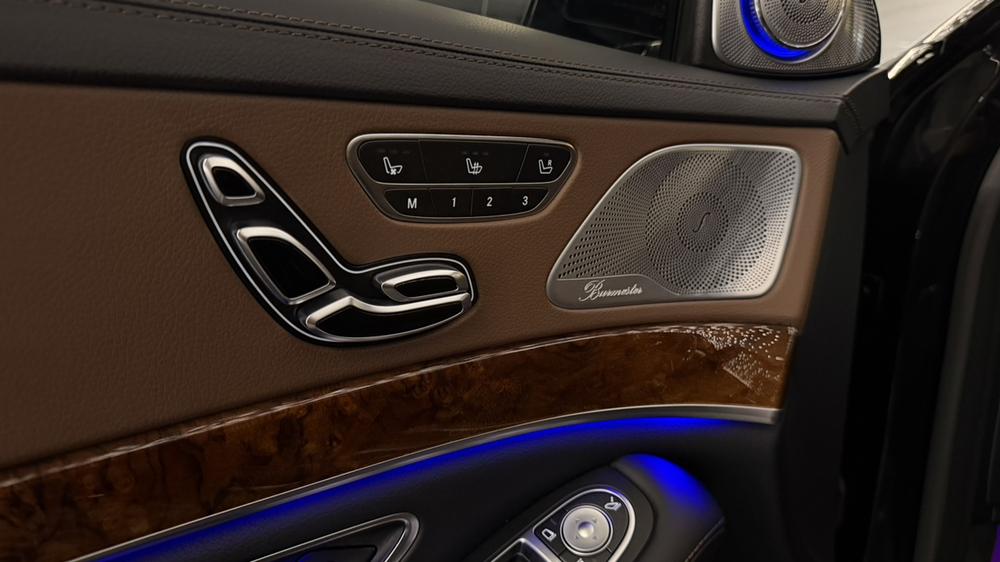Mercedes-Benz Mercedes-Benz S-Class