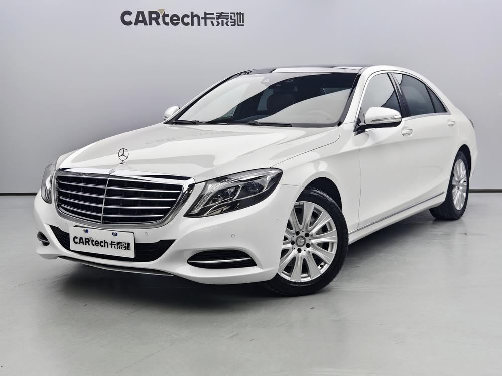 Mercedes-Benz Mercedes-Benz S-Class