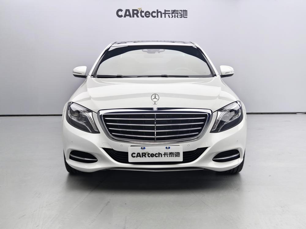 Mercedes-Benz Mercedes-Benz S-Class