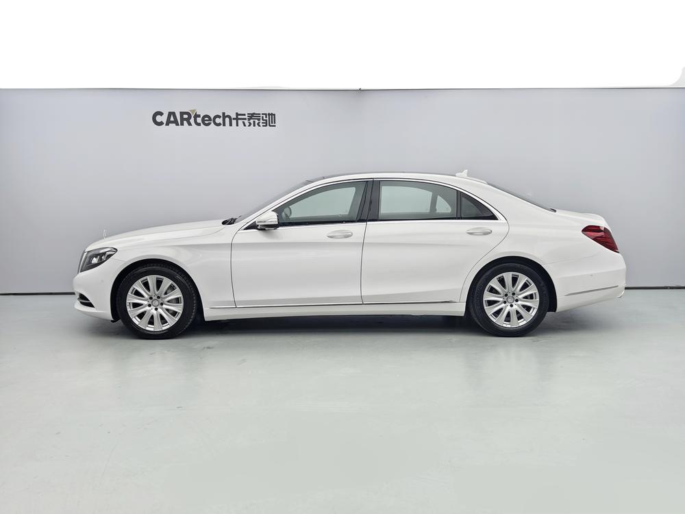 Mercedes-Benz Mercedes-Benz S-Class
