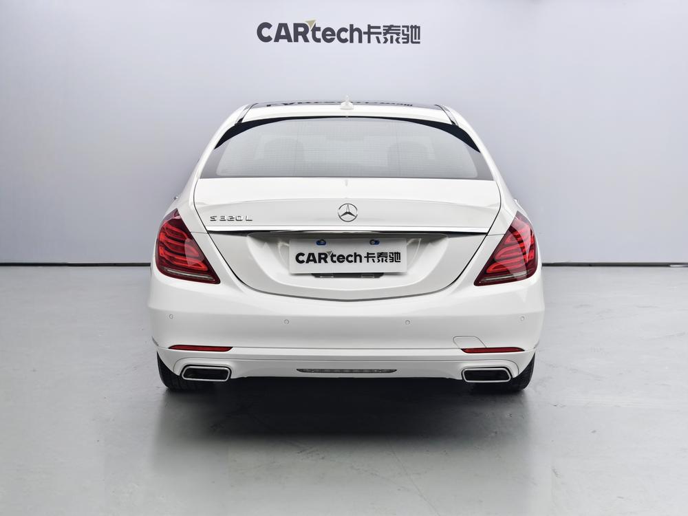 Mercedes-Benz Mercedes-Benz S-Class
