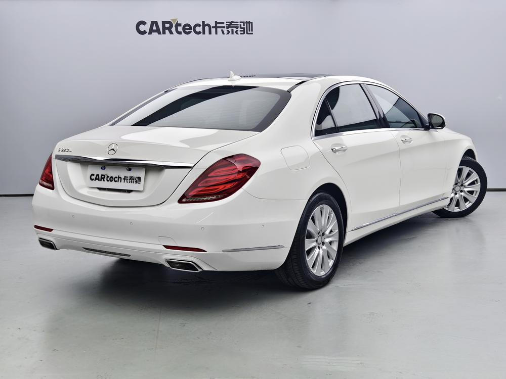 Mercedes-Benz Mercedes-Benz S-Class