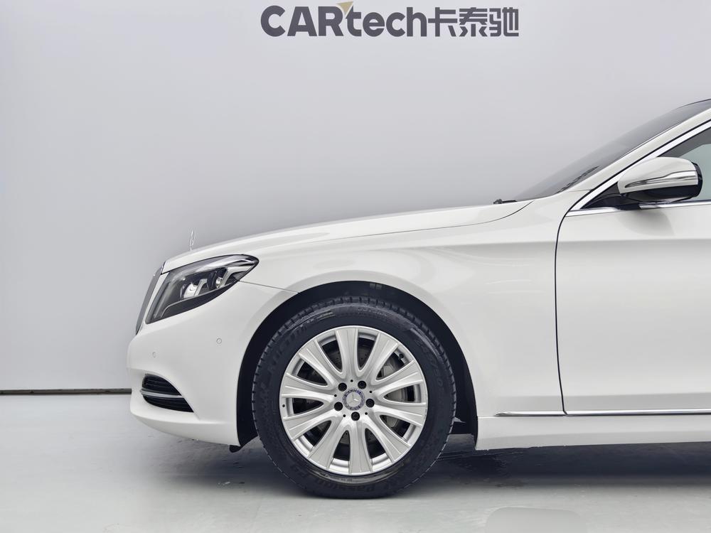 Mercedes-Benz Mercedes-Benz S-Class