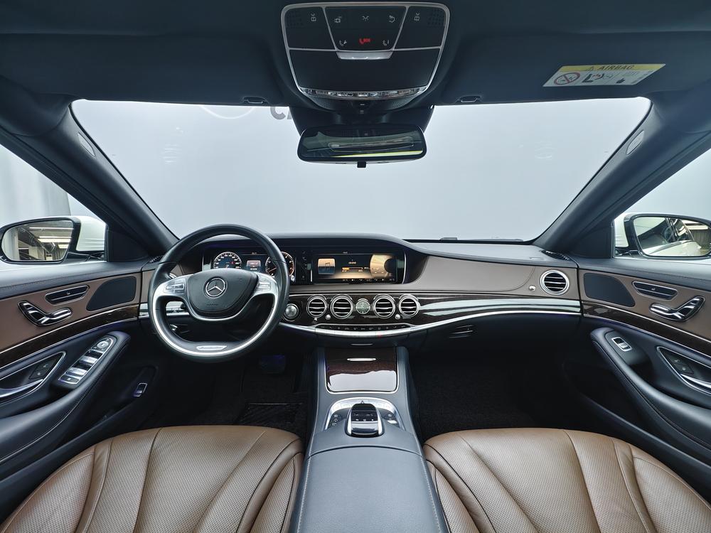 Mercedes-Benz Mercedes-Benz S-Class
