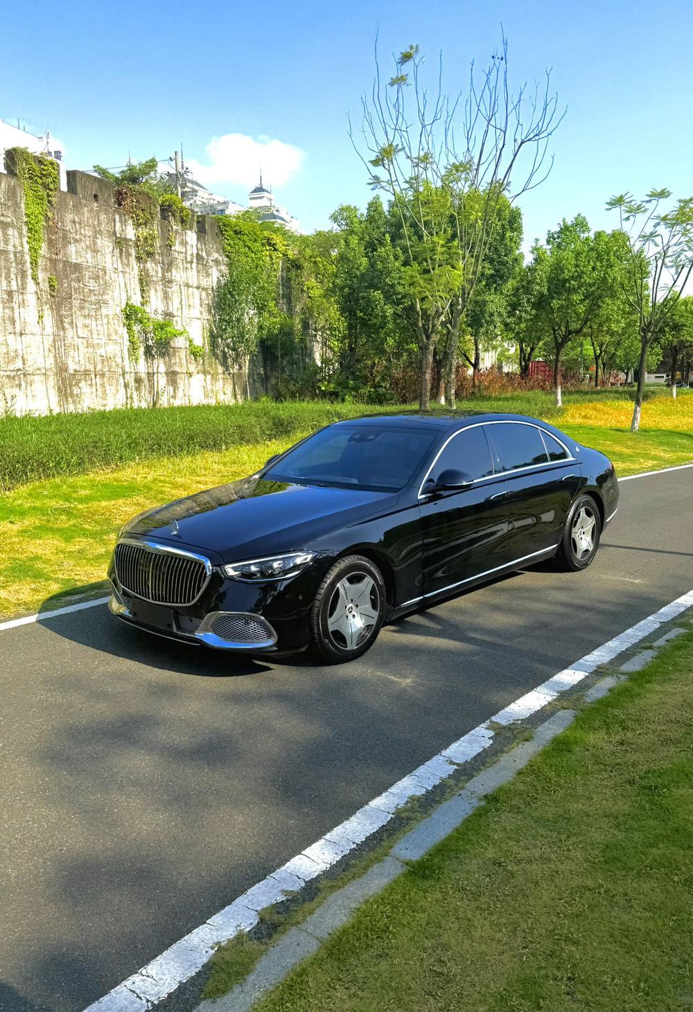 Mercedes-Benz Mercedes-Benz S-Class