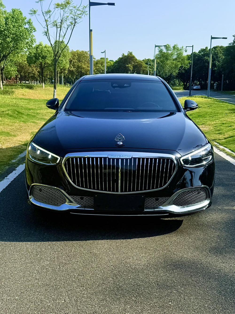 Mercedes-Benz Mercedes-Benz S-Class