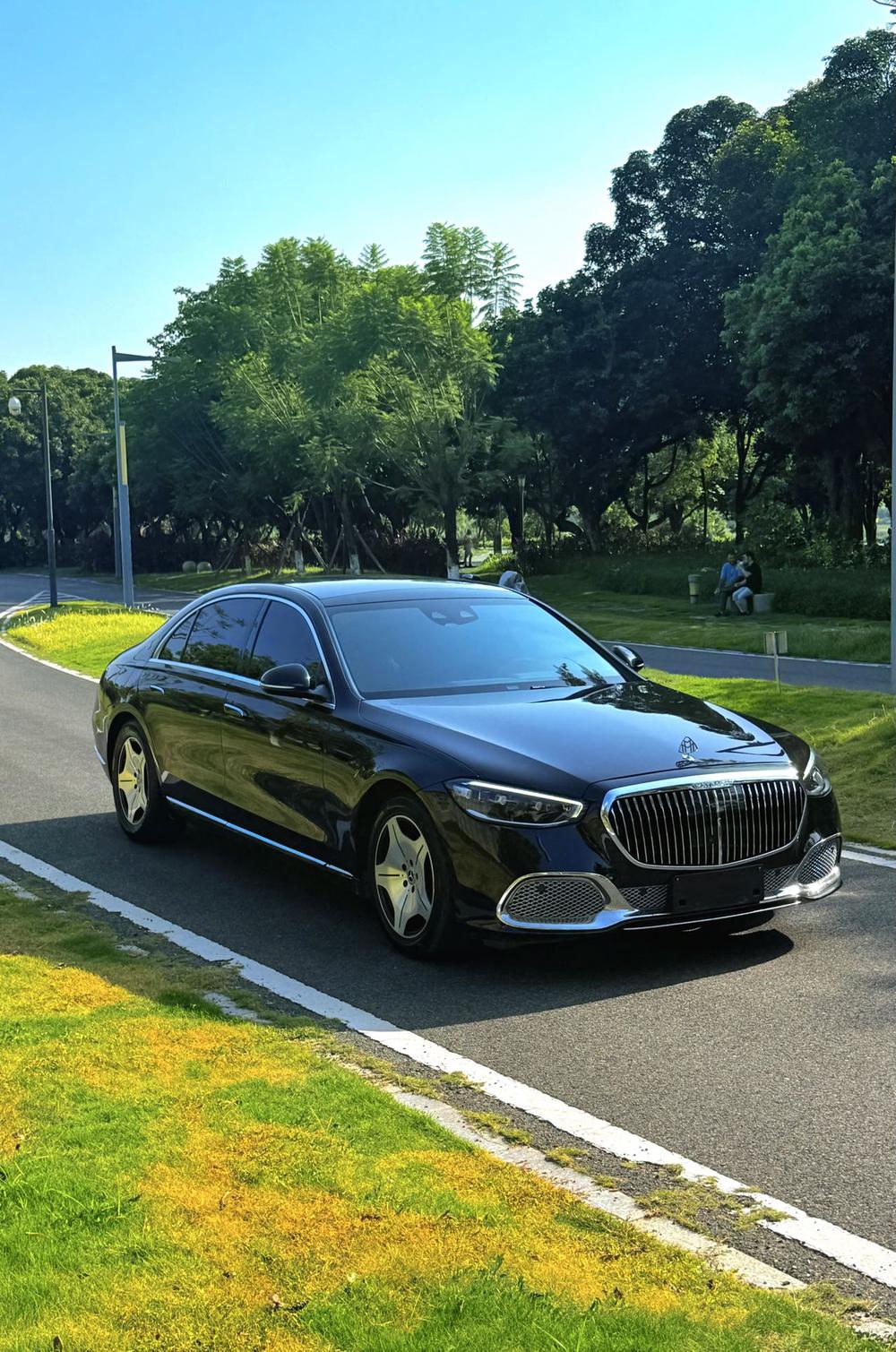 Mercedes-Benz Mercedes-Benz S-Class
