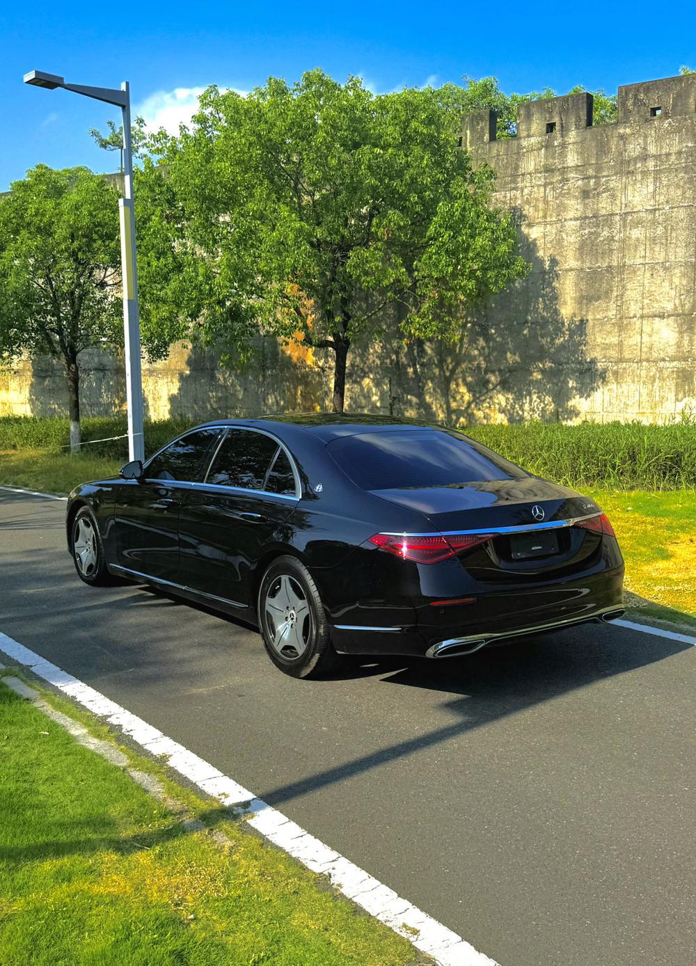 Mercedes-Benz Mercedes-Benz S-Class