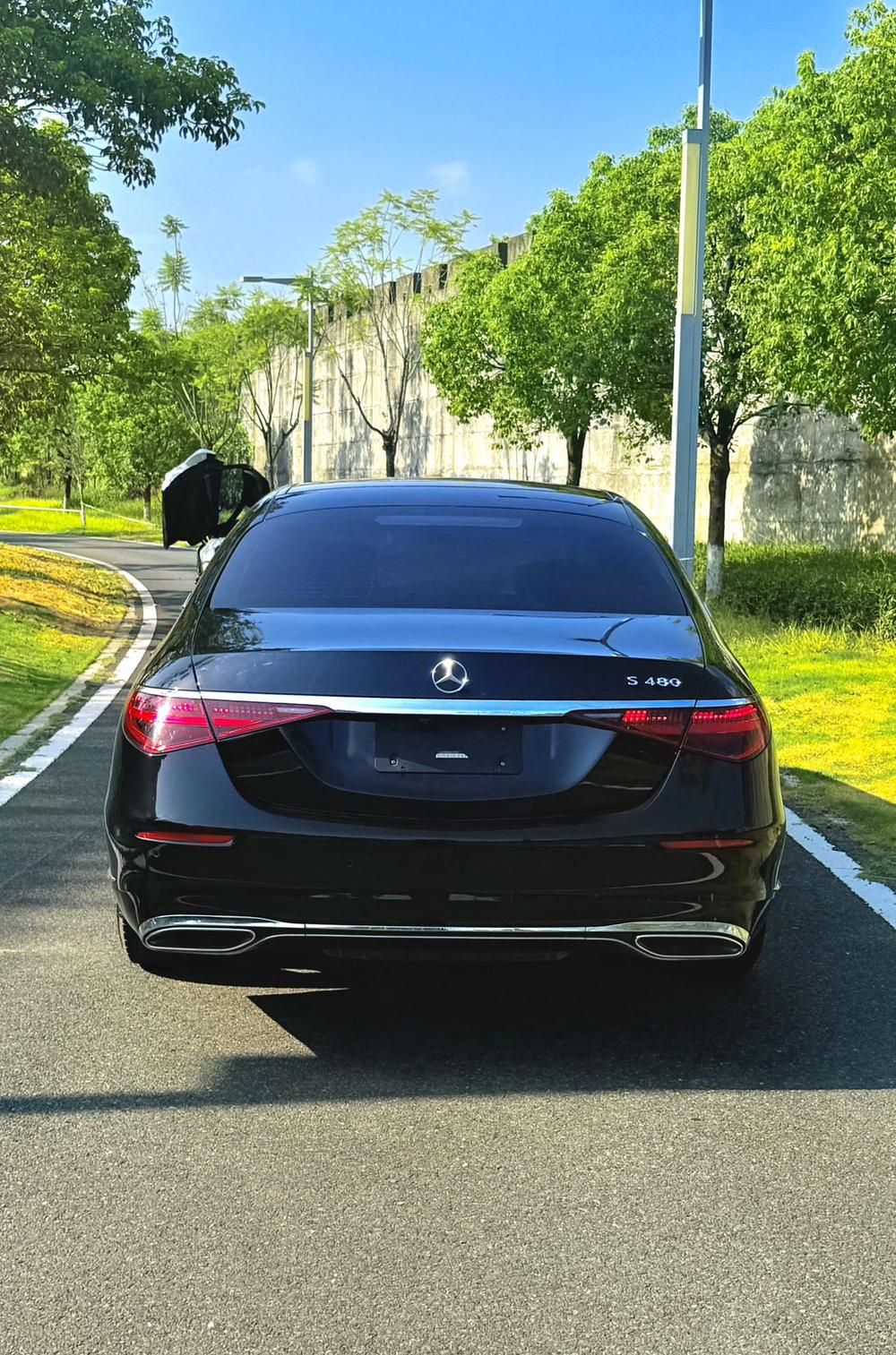 Mercedes-Benz Mercedes-Benz S-Class