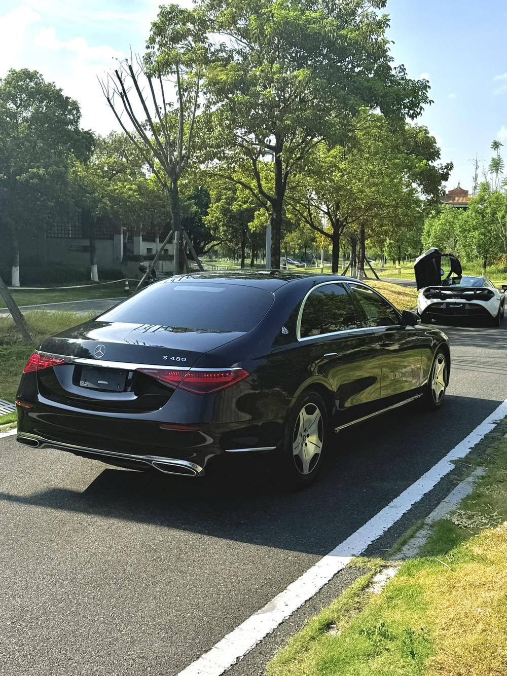 Mercedes-Benz Mercedes-Benz S-Class