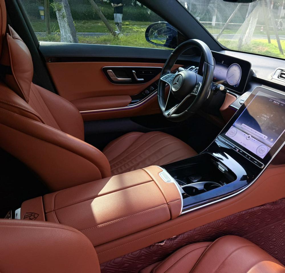 Mercedes-Benz Mercedes-Benz S-Class