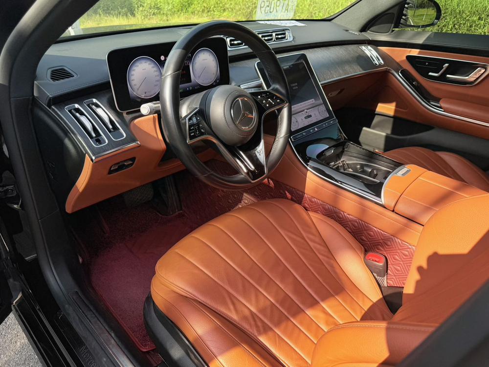 Mercedes-Benz Mercedes-Benz S-Class