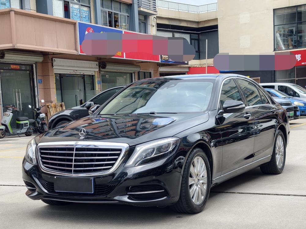 Mercedes-Benz Mercedes-Benz S-Class