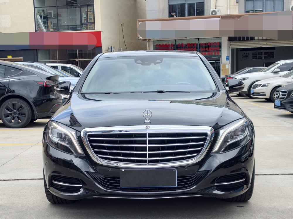 Mercedes-Benz Mercedes-Benz S-Class