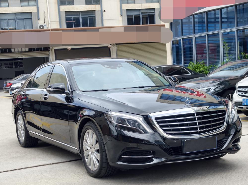 Mercedes-Benz Mercedes-Benz S-Class