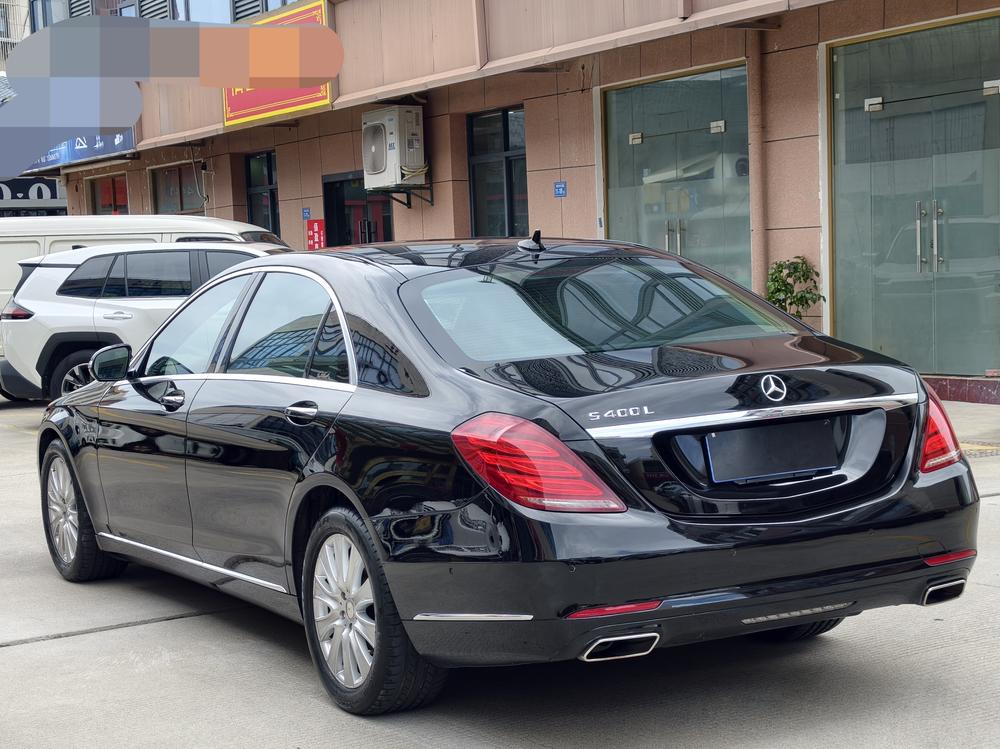 Mercedes-Benz Mercedes-Benz S-Class