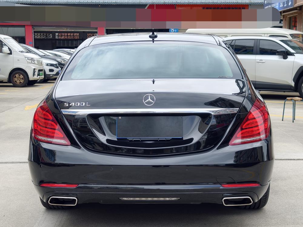 Mercedes-Benz Mercedes-Benz S-Class