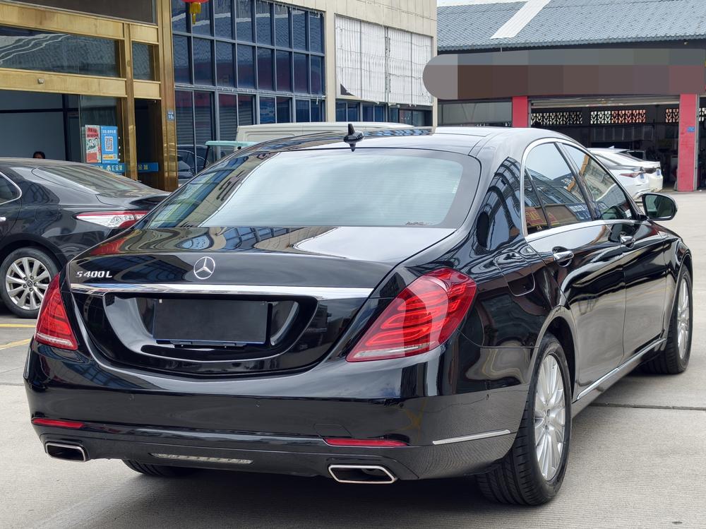 Mercedes-Benz Mercedes-Benz S-Class