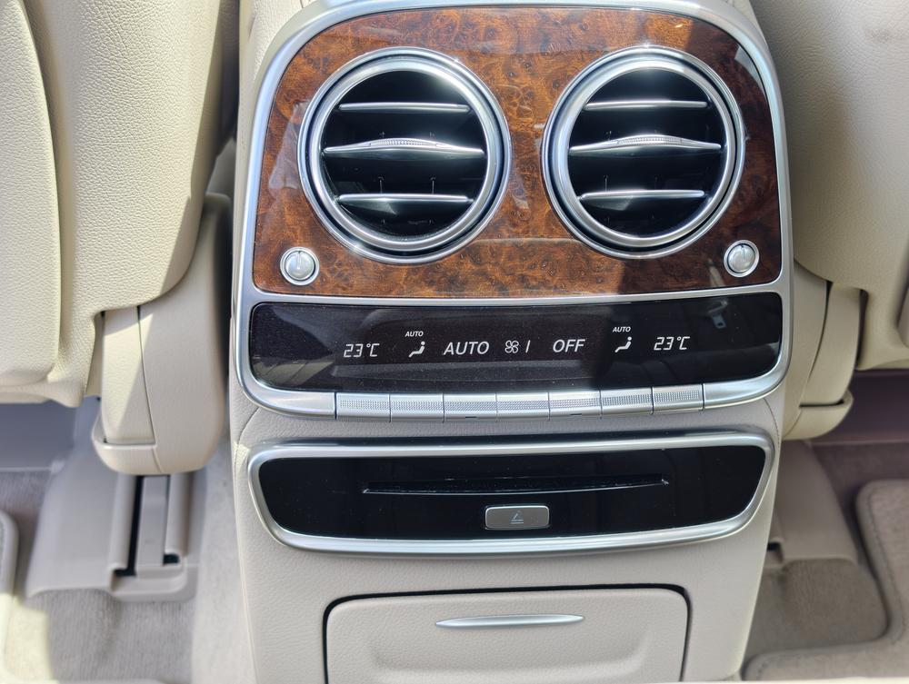 Mercedes-Benz Mercedes-Benz S-Class