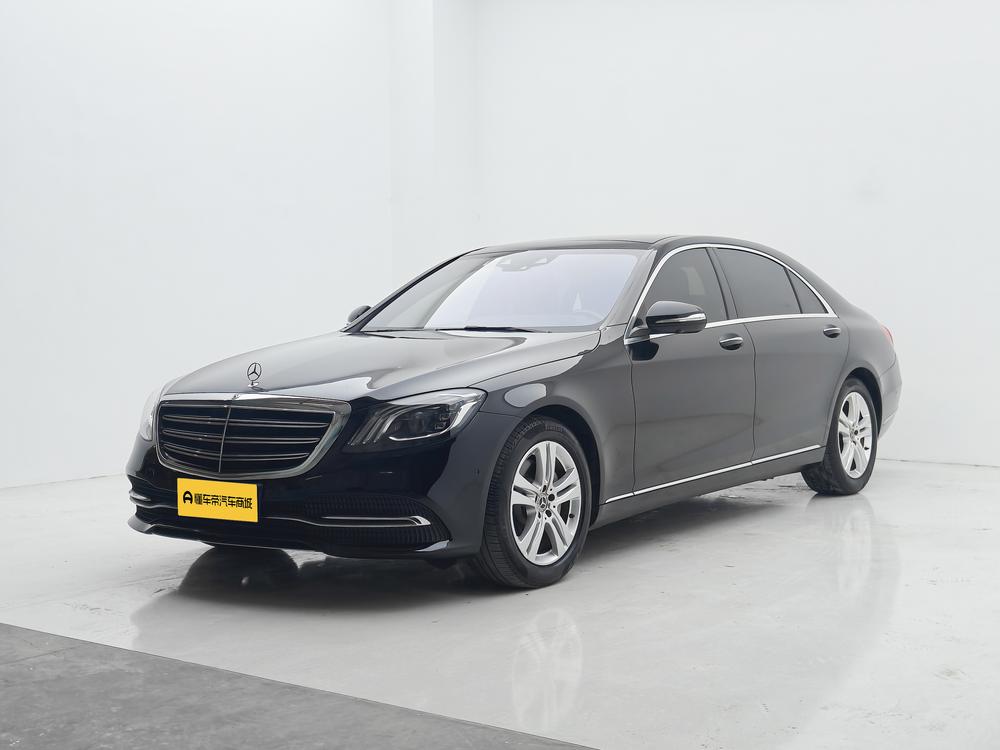Mercedes-Benz Mercedes-Benz S-Class