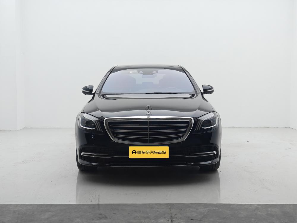Mercedes-Benz Mercedes-Benz S-Class